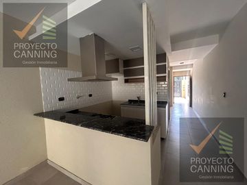 Venta de duplex departamento en Cannning Ezeiza