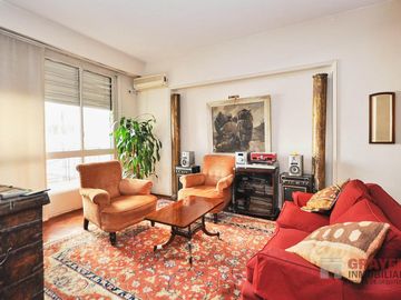 3 AMB C/DEPENDENCIA - Barrio Norte
