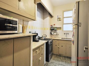 3 AMB C/DEPENDENCIA - Barrio Norte