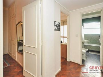 3 AMB C/DEPENDENCIA - Barrio Norte