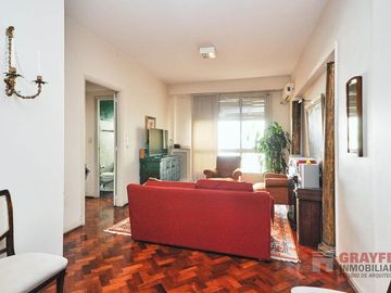 3 AMB C/DEPENDENCIA - Barrio Norte