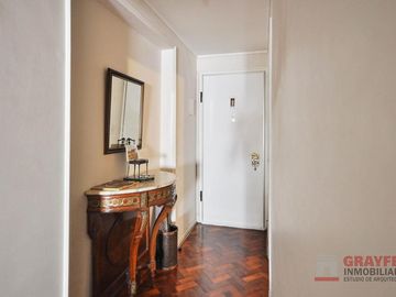 3 AMB C/DEPENDENCIA - Barrio Norte