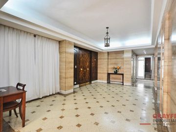 3 AMB C/DEPENDENCIA - Barrio Norte