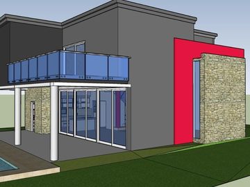 VENTA CASA EN LAGOS DE CANNING, DESARROLLO