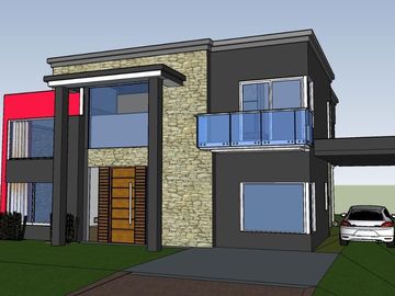 VENTA CASA EN LAGOS DE CANNING, DESARROLLO