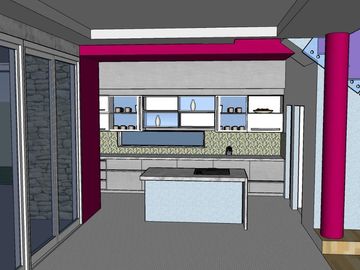 VENTA CASA EN LAGOS DE CANNING, DESARROLLO