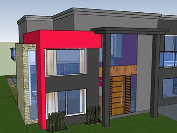 VENTA CASA EN LAGOS DE CANNING, DESARROLLO
