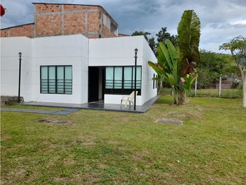 Vendo Casa Lote en Guaduas
