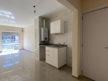 Departamentos Un Dormitorio 40% Entrega y Saldo En 40 Cuotas En Pesos