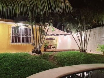 CASA EN VENTA COLONIA GARCIA GINERES