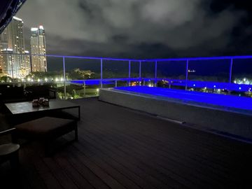 Venta Penthouse 4 amb ZenCity c/ tza. y pileta, vista río - Blvd Peñaloza 400, Puerto Madero