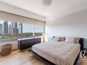 Venta Penthouse 4 amb ZenCity c/ tza. y pileta, vista río - Blvd Peñaloza 400, Puerto Madero