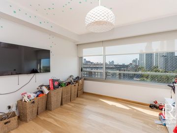 Venta Penthouse 4 amb ZenCity c/ tza. y pileta, vista río - Blvd Peñaloza 400, Puerto Madero