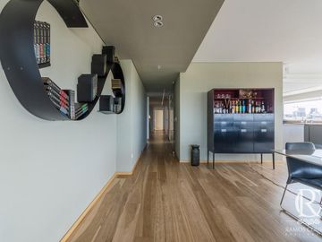Venta Penthouse 4 amb ZenCity c/ tza. y pileta, vista río - Blvd Peñaloza 400, Puerto Madero