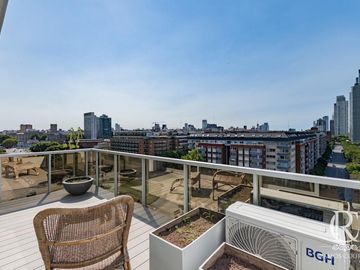 Venta Penthouse 4 amb ZenCity c/ tza. y pileta, vista río - Blvd Peñaloza 400, Puerto Madero