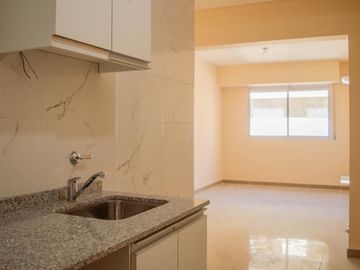 Departamentos Un Dormitorio 40% Entrega y Saldo En 40 Cuotas En Pesos