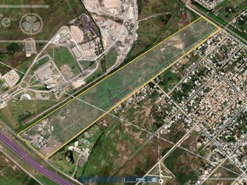 23 HA. INDUSTRIALES EN VENTA ZONA NORTE CAMPANA - IDEAL DESARROLLO