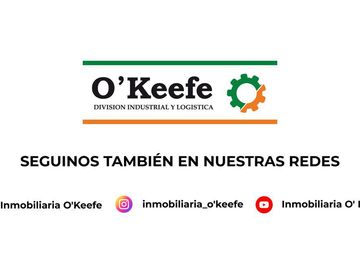 23 HA. INDUSTRIALES EN VENTA ZONA NORTE CAMPANA - IDEAL DESARROLLO
