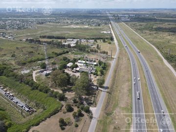23 HA. INDUSTRIALES EN VENTA ZONA NORTE CAMPANA - IDEAL DESARROLLO