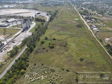 23 HA. INDUSTRIALES EN VENTA ZONA NORTE CAMPANA - IDEAL DESARROLLO