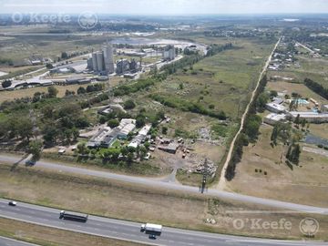23 HA. INDUSTRIALES EN VENTA ZONA NORTE CAMPANA - IDEAL DESARROLLO