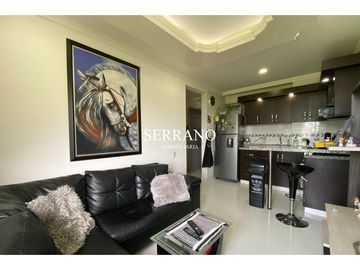 APARTAMENTO EN VENTA EN VILLA ADELA GUATIGUARA PIEDECUESTA