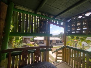 Oportunidad inversión turística! Se vende finca Via Alcala-Filandia