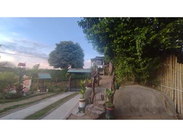 Oportunidad inversión turística! Se vende finca Via Alcala-Filandia