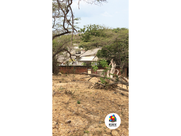 Venta de Casa Lote con Vista al Mar -  en Pradomar - Puerto Colombia