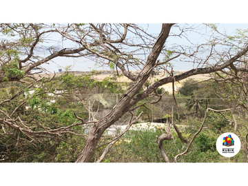 Venta de Casa Lote con Vista al Mar -  en Pradomar - Puerto Colombia