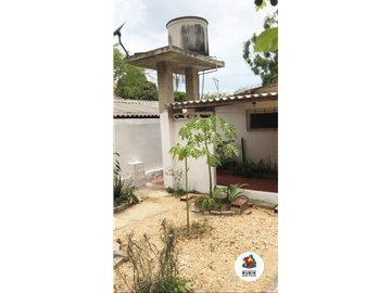 Venta de Casa Lote con Vista al Mar -  en Pradomar - Puerto Colombia