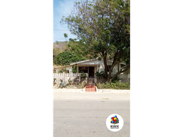 Venta de Casa Lote con Vista al Mar -  en Pradomar - Puerto Colombia