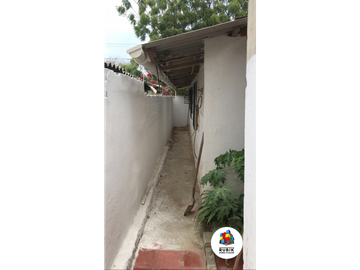 Venta de Casa Lote con Vista al Mar -  en Pradomar - Puerto Colombia