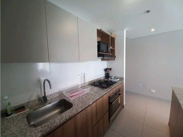 Venta apartamento amoblado en Santa Marta  Rodadero Sur