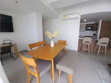 Venta apartamento amoblado en Santa Marta  Rodadero Sur