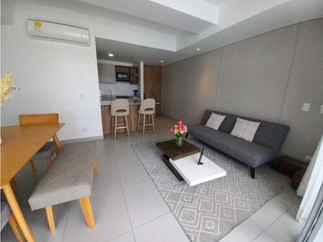 Venta apartamento amoblado en Santa Marta  Rodadero Sur