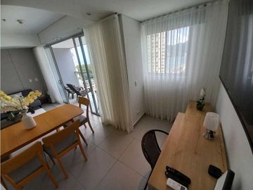 Venta apartamento amoblado en Santa Marta  Rodadero Sur