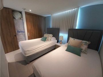 Venta apartamento amoblado en Santa Marta  Rodadero Sur