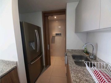 Venta apartamento amoblado en Santa Marta  Rodadero Sur