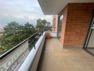 APARTAMENTO EN ARRIENDO SECTOR EL TESORO - POBLADO