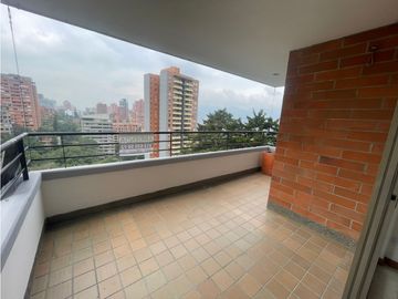 APARTAMENTO EN ARRIENDO SECTOR EL TESORO - POBLADO