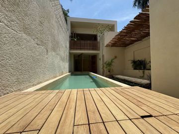 VENTA CASA EN EL CENTRO DE MÉRIDA, YUCATÁN