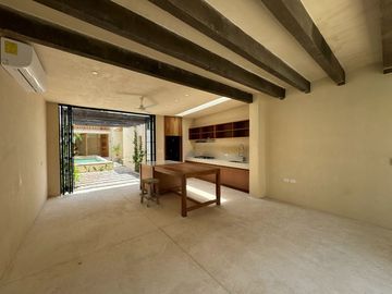 VENTA CASA EN EL CENTRO DE MÉRIDA, YUCATÁN