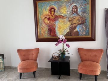 Casa en Venta en Yucatán Country Club, con vista al lago y  campo de Golf
