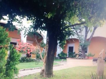 EX HACIENDA EN VENTA  EN PEDRO ESCOBEDO, QUERÉTARO