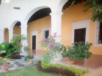 EX HACIENDA EN VENTA  EN PEDRO ESCOBEDO, QUERÉTARO