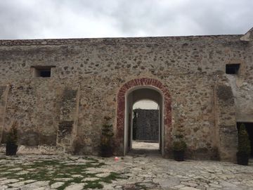 EX HACIENDA EN VENTA  EN PEDRO ESCOBEDO, QUERÉTARO