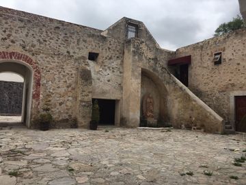 EX HACIENDA EN VENTA  EN PEDRO ESCOBEDO, QUERÉTARO