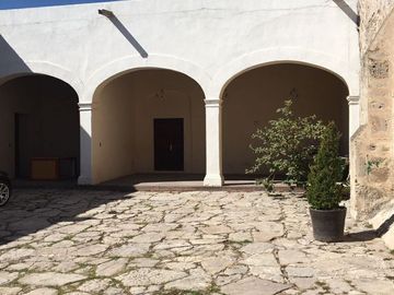 EX HACIENDA EN VENTA  EN PEDRO ESCOBEDO, QUERÉTARO