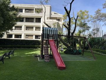 Lomas de Chapultepec departamento
